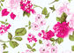 جميلة الزهور القطن طباعة النسيج بواسطة The يارد 60 * 60 90 * 88