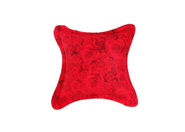 العرف الصغيرة الأحمر الديكور وسادة لالأريكة، الأريكة الحديثة الوسائد