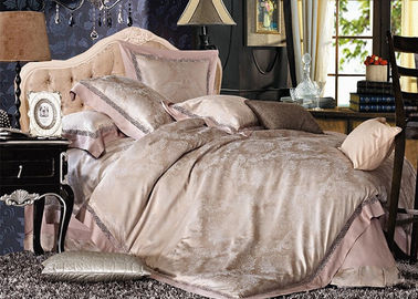 نسيج بيتيّ يثبت bedding حريريّ light-purple لحاف/غطاء وسادة/duvet تغطية