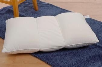 OEM مخصص مزدوج الإبرة الرئيسية أو فندق القطن وسادة الوظيفية للنوم، مفروشات لل