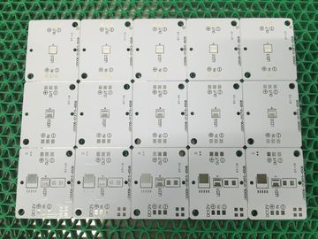 السوبر مشرق الصمام السلطة العليا PCB، الألومنيوم مجلس الكلور لLED