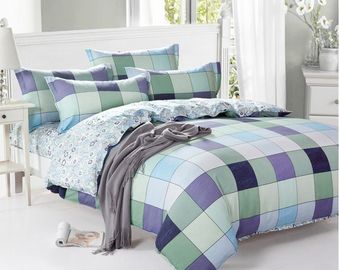 full-size/طبع حجم مزدوج بيتيّ سرير صفح مجموعة, فاخر رئيس جناح Bedding مجموعة