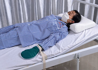 عالية المخاطر للمرضى الرعاية الصحية اليد ميت الطبية مع ضبط النفس حزام