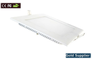 15W 3200K الدافئة الابيض ساحة لوحة LED ضوء مصباح 1200LM، 90PCS مصلحة الارصاد الجوية 2835 الصمام