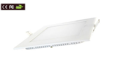 15W 3200K الدافئة الابيض ساحة لوحة LED ضوء مصباح 1200LM، 90PCS مصلحة الارصاد الجوية 2835 الصمام