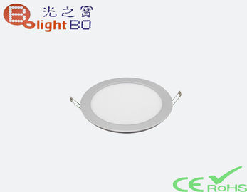300 × H13 مم 18W حياة طويلة را ≥ 80 سكني جولة لوحة الصمام الخفيفة سهلة التركيب 80LM / W
