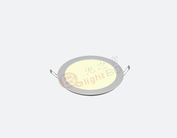 300 × H13 مم 18W حياة طويلة را ≥ 80 سكني جولة لوحة الصمام الخفيفة سهلة التركيب 80LM / W