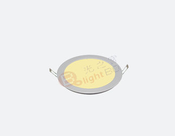 300 × H13 مم 18W حياة طويلة را ≥ 80 سكني جولة لوحة الصمام الخفيفة سهلة التركيب 80LM / W