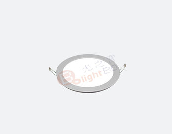 300 × H13 مم 18W حياة طويلة را ≥ 80 سكني جولة لوحة الصمام الخفيفة سهلة التركيب 80LM / W