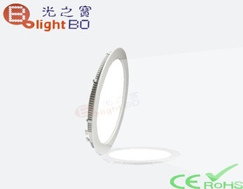 300 × H13 مم 18W حياة طويلة را ≥ 80 سكني جولة لوحة الصمام الخفيفة سهلة التركيب 80LM / W