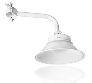 خارجيّ SMD منخفض نباح led إنارة مع زاوية قابل للتعديل Pole لطريق/فناء إنارة