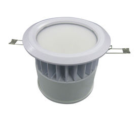 IP20 18W led سقف إلى أسفل يشعل ضوء, 3000K/5000K 12v led إلى أسفل