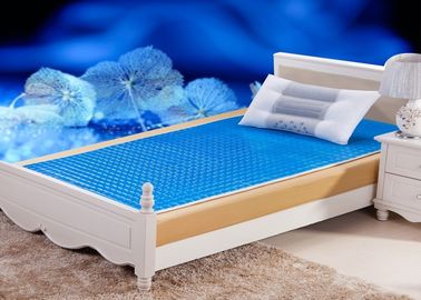 ذاكرة Sleepwell جل التبريد سرير وسادة، ركوب الدراجات قابل للتنظيف سرير وسادة