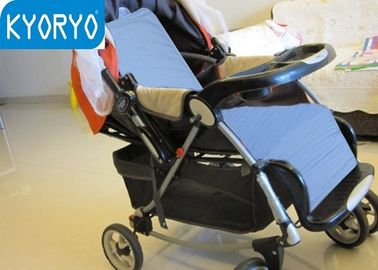 في الأماكن المغلقة / في الهواء الطلق صحي جل التبريد مفرش الوسادة لإعادة التدوير