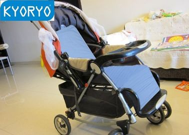 في الأماكن المغلقة / في الهواء الطلق صحي جل التبريد مفرش الوسادة لإعادة التدوير