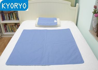 صديقة للبيئة لينة وصحي التبريد جل مفرش الوسادة لالتبريد عند النوم