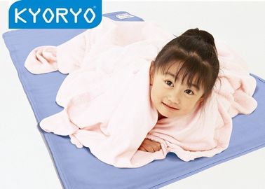 جزيء جل التبريد سرير مفرش الوسادة